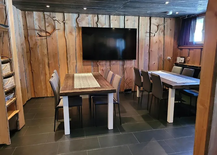 Chalet Paeaemaja Rovaniemi